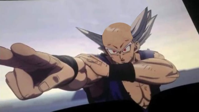 Future Gohan Simps