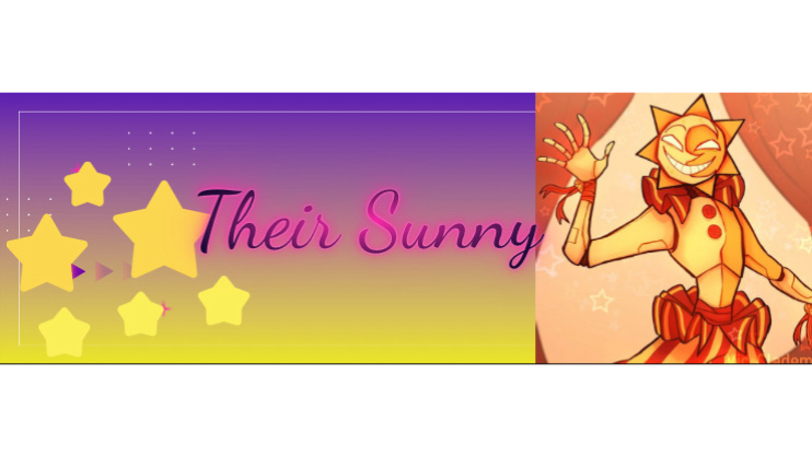 Their Sunnyのバナー
