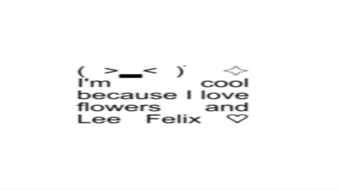 Felix Fan Clubのバナー