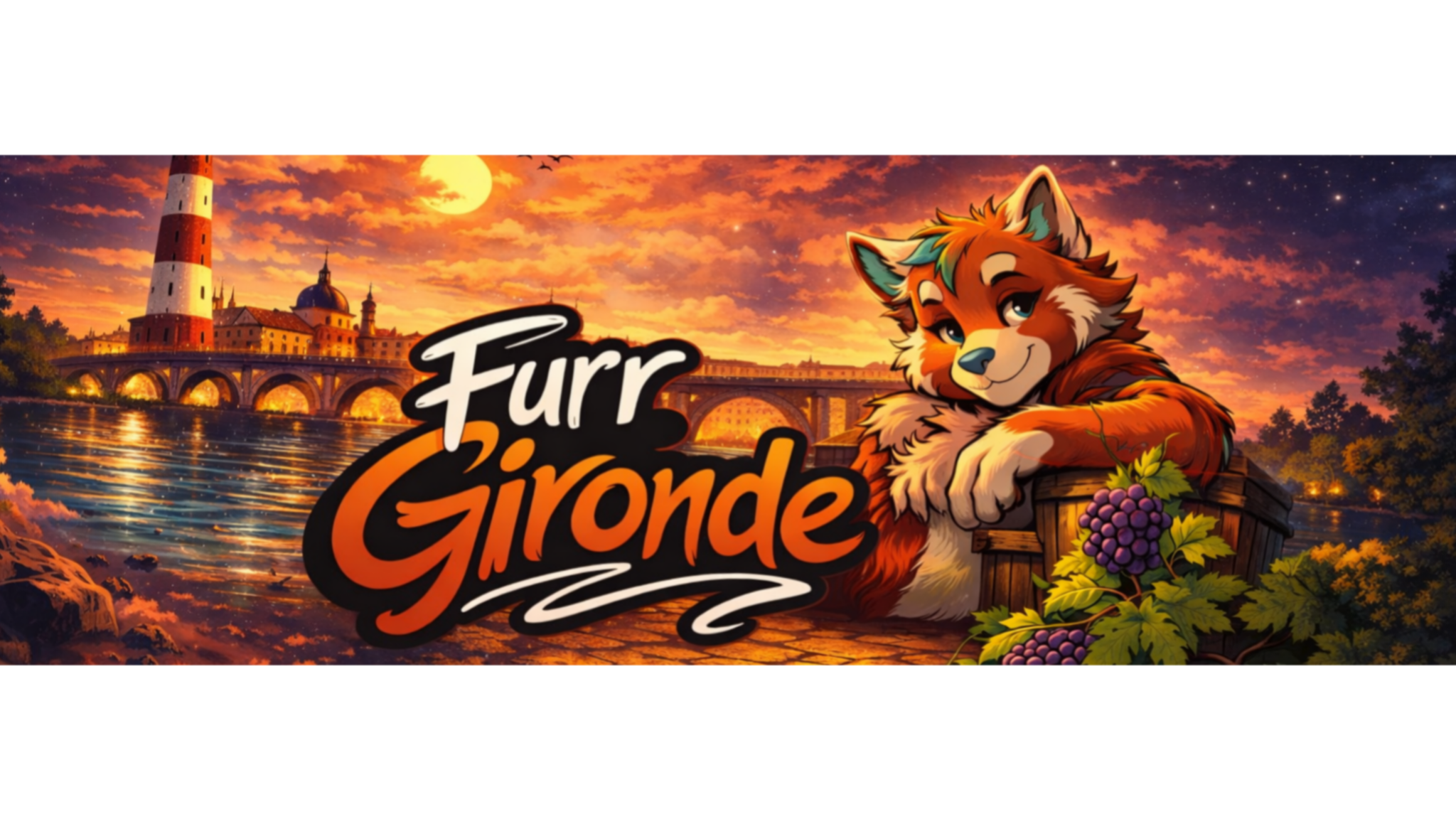 - ̗̀ FurrGironde ̖́-