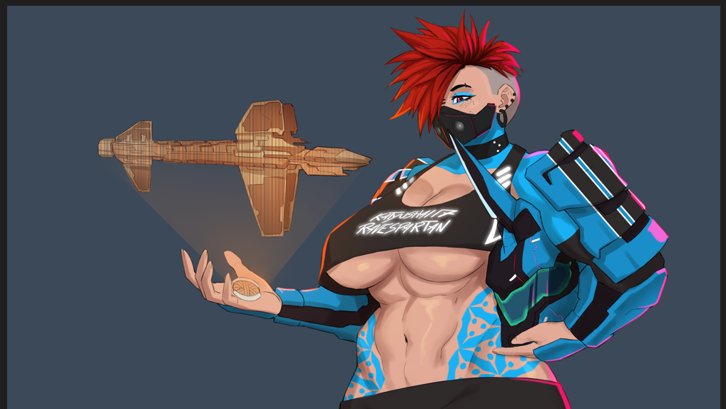 Katyusha's RaveSpartans
