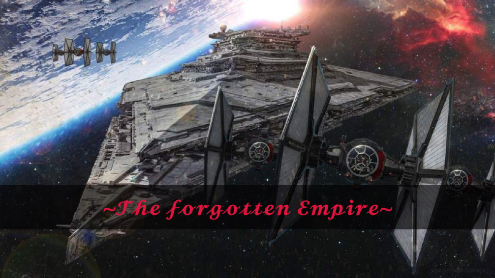 The forgotten empire