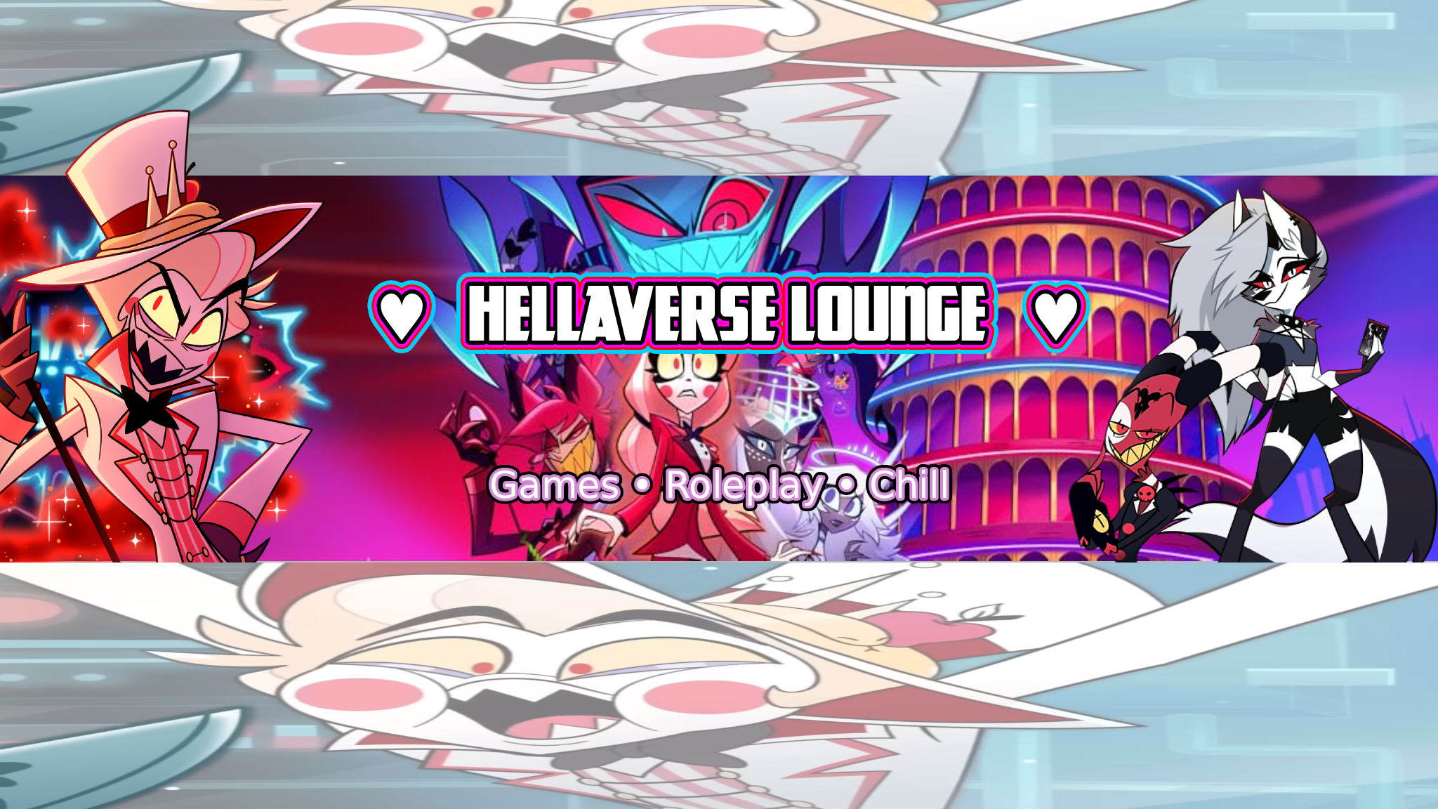Hellaverse Lounge
