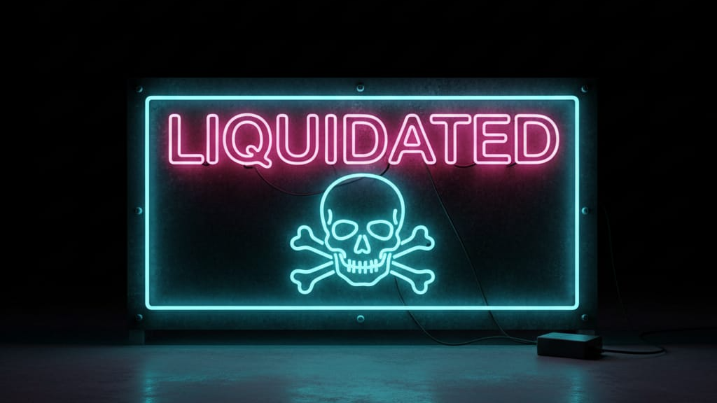The Liquidated Assetsのバナー