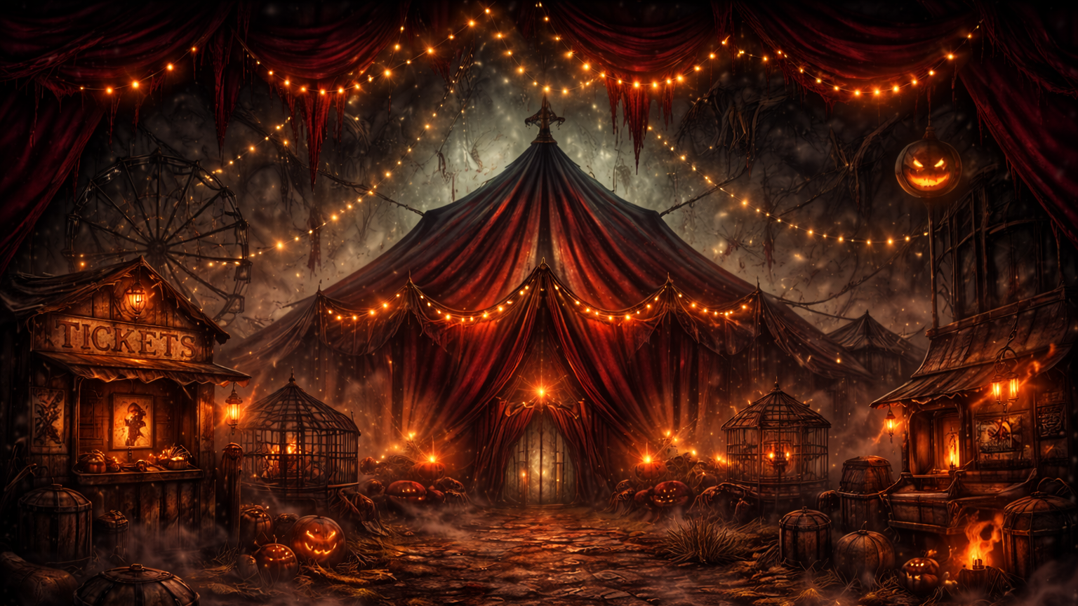 TheDarkCircusのバナー