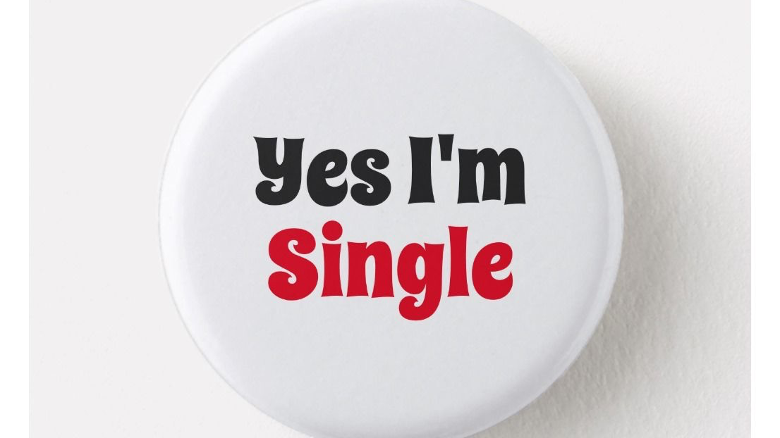 Single and ready to mingle