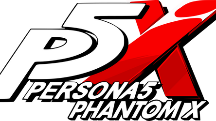 Persona 5 The Phantom Xのバナー