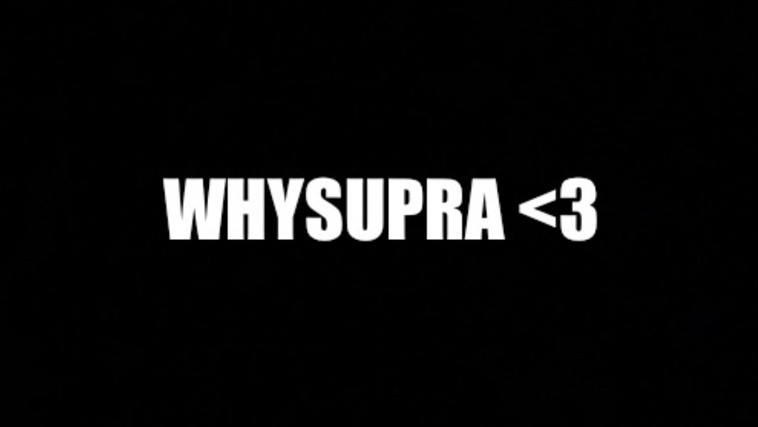 weluvsupraのバナー