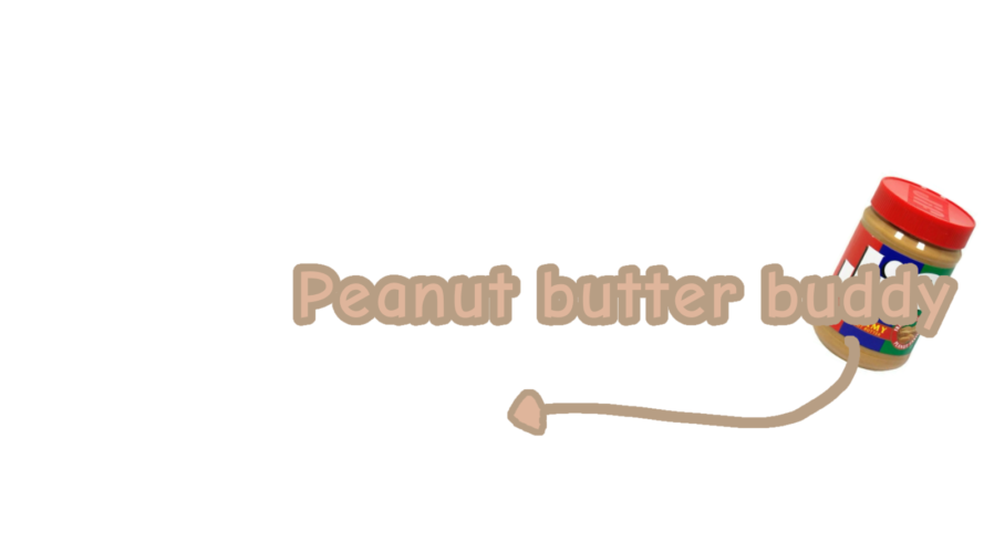 Peanut butter buddyのバナー