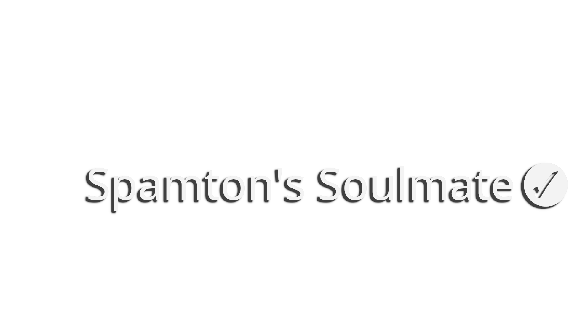 Spamton's Soulmate