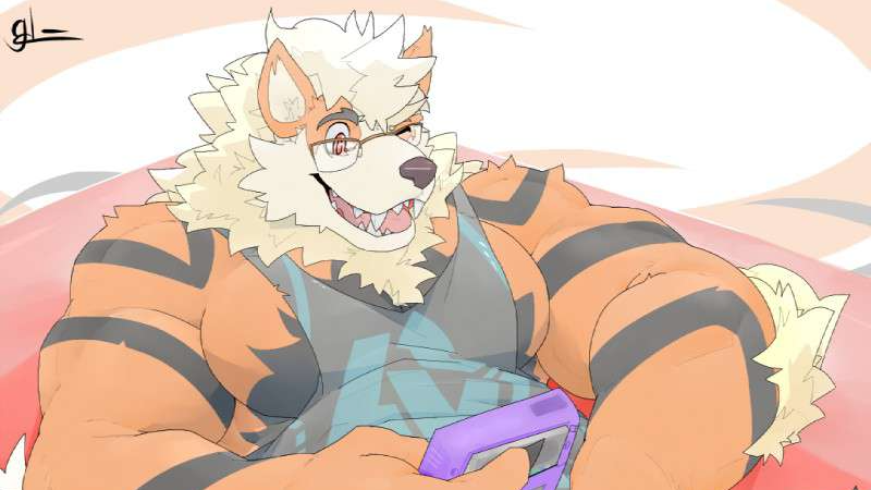TheArcadeCabinetのバナー