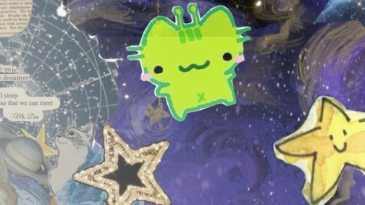 GяσѺνєуЅтΑяღ's Starry World