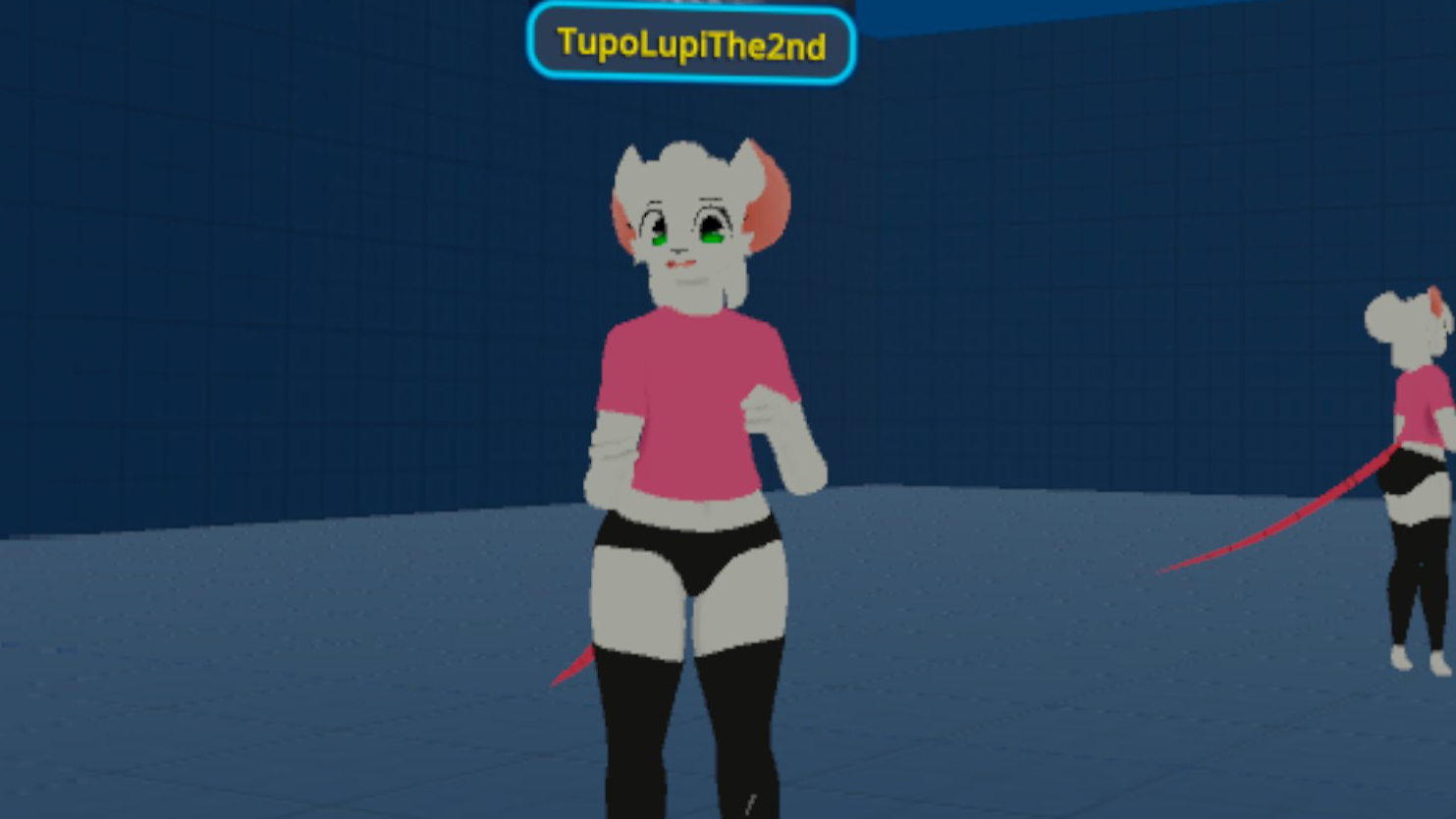 Tupo a fembroのバナー
