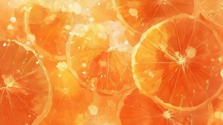 orange cream~のバナー