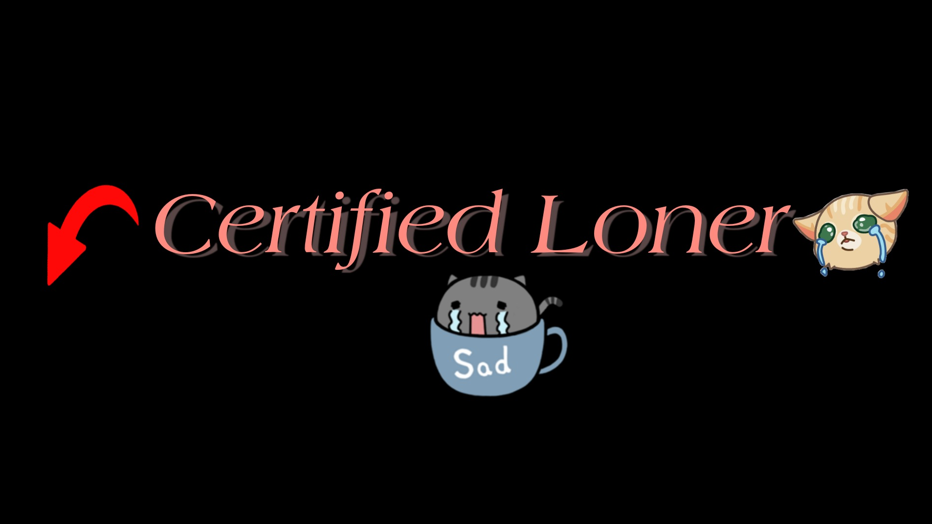 Certified Loner