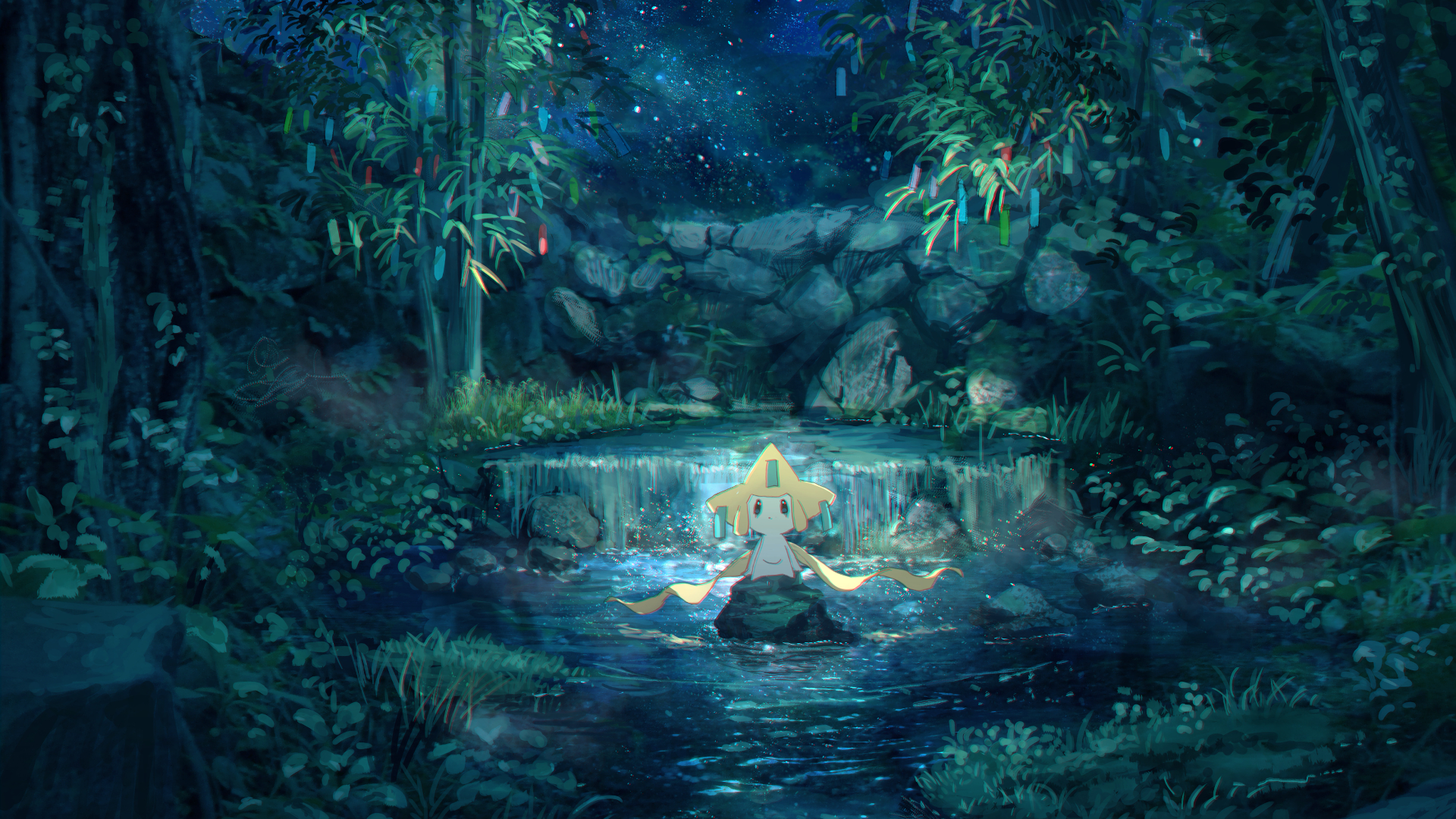 Sleeping Forestのバナー