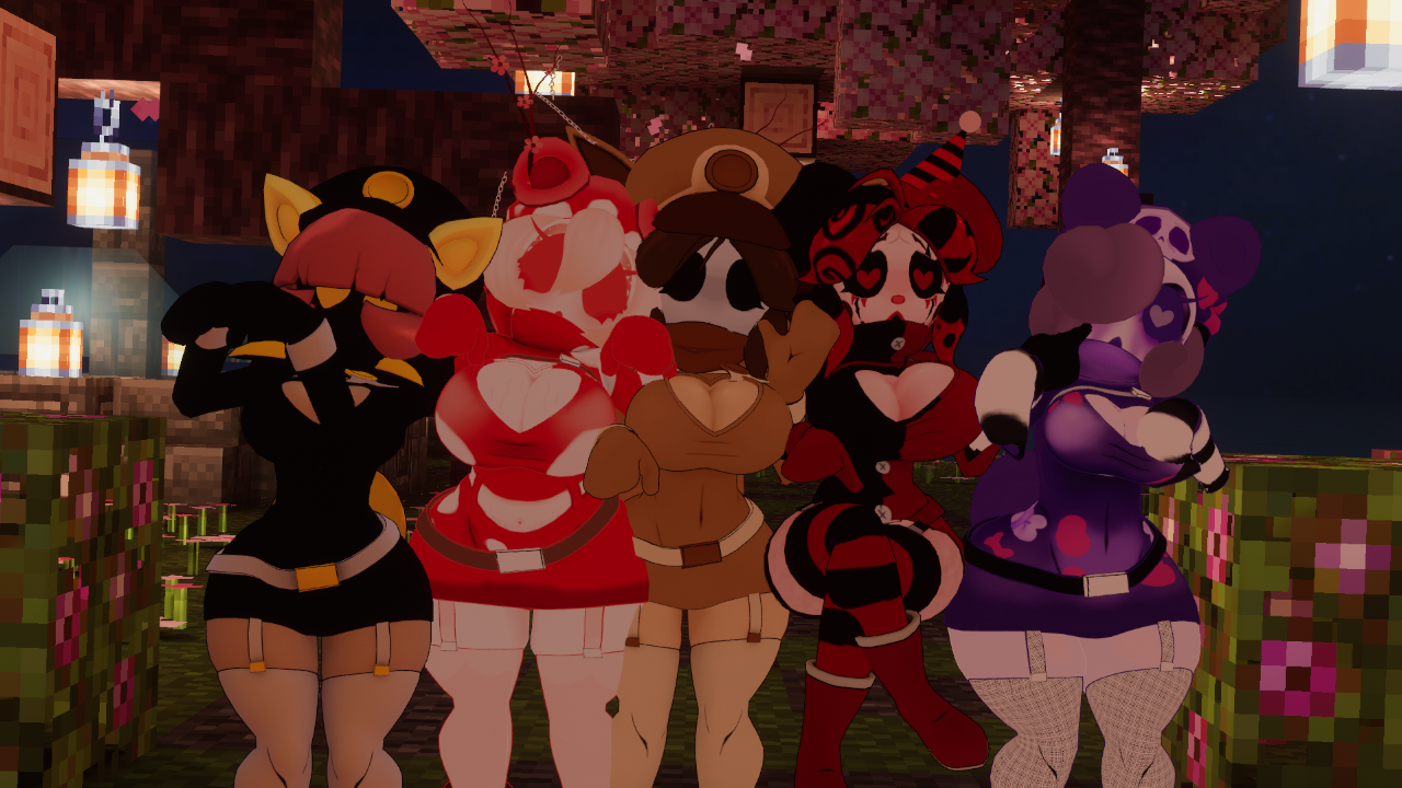 creeper crew