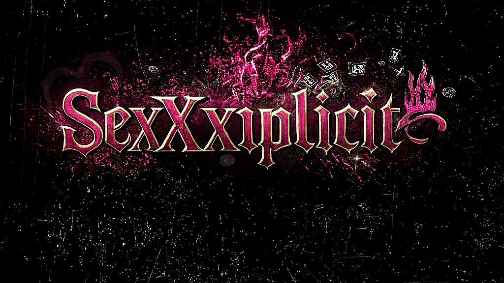 SEXXXPLICITのバナー