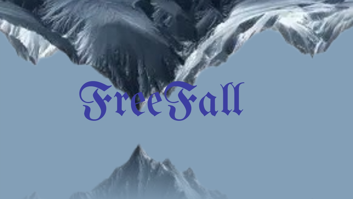 FreeFallのバナー