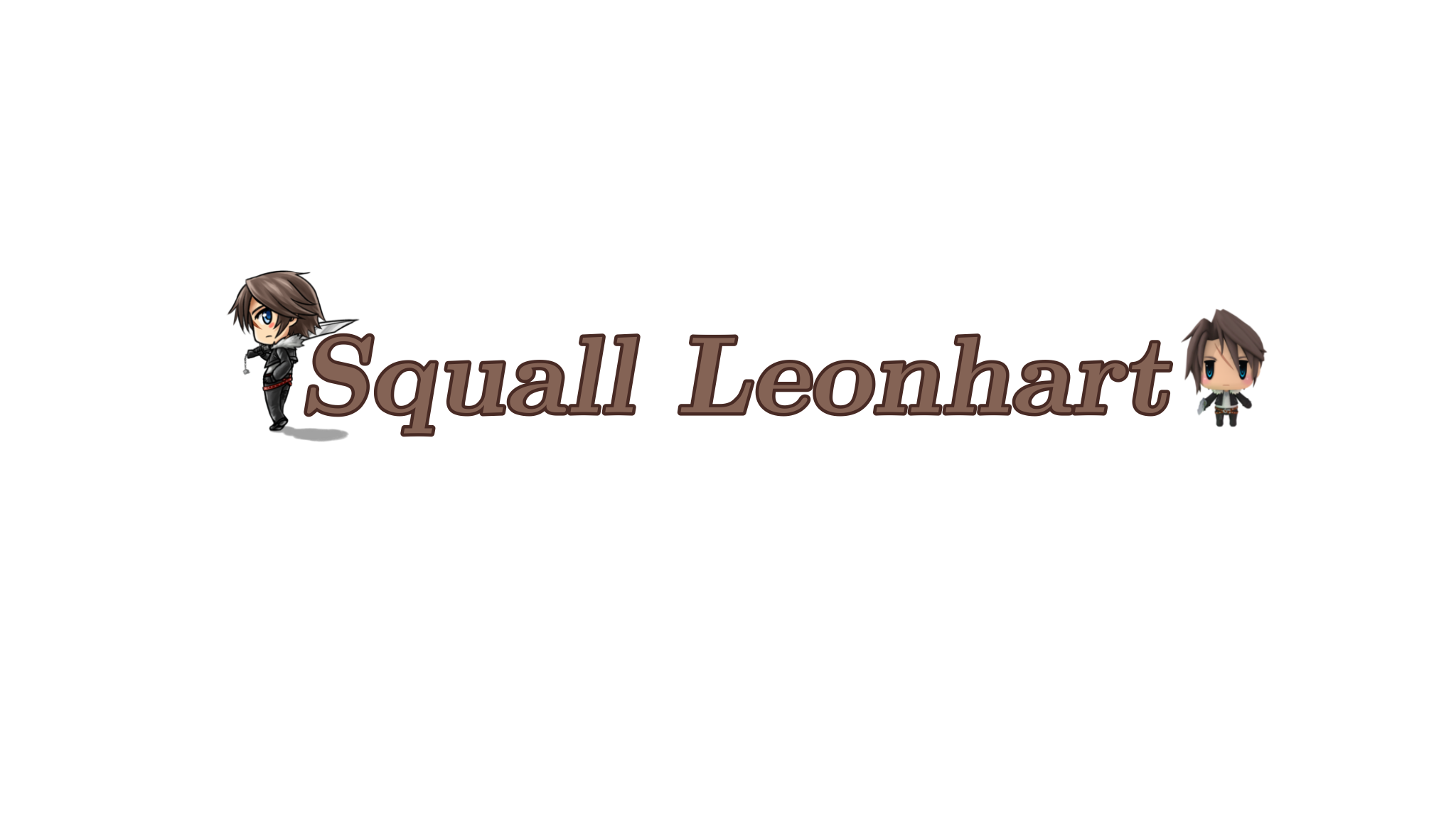 Official Squallのバナー