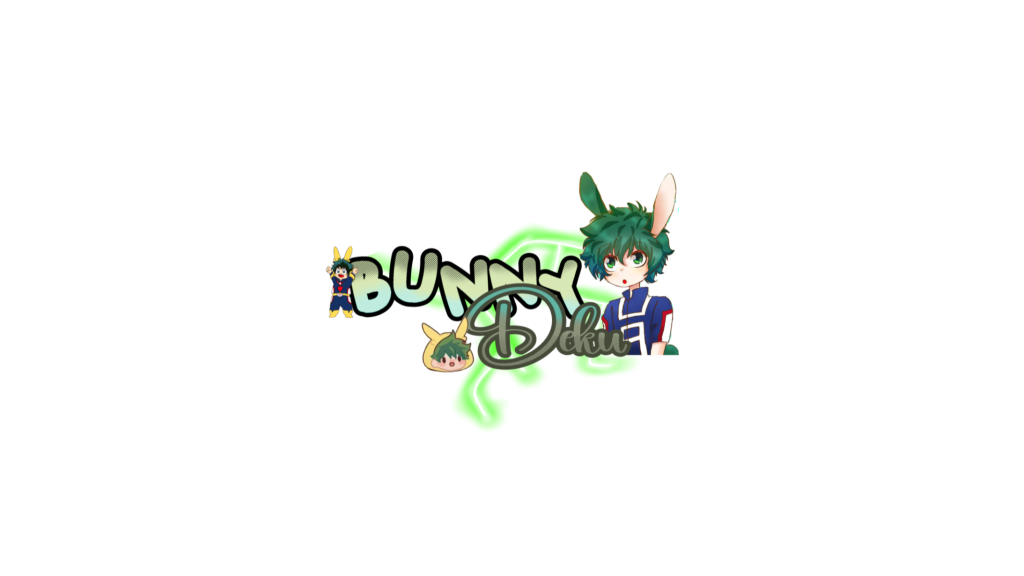 ౨ৎBunny Deku౨ৎ