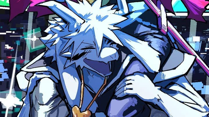 The Real Asriel Dreemurrのバナー