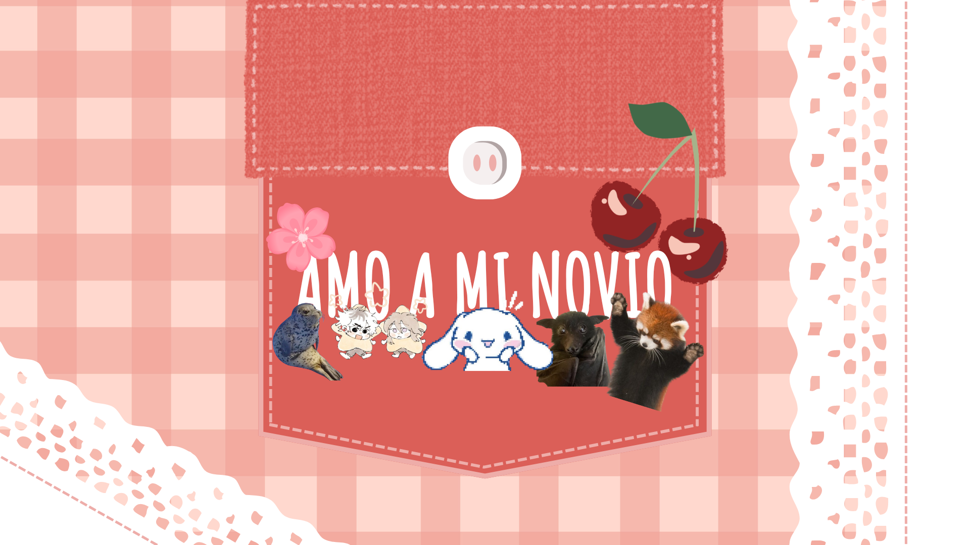 Amo a mi limoncitoのバナー