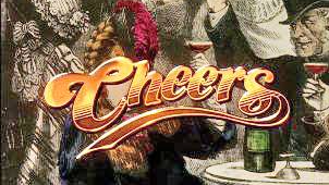 Cheersのバナー
