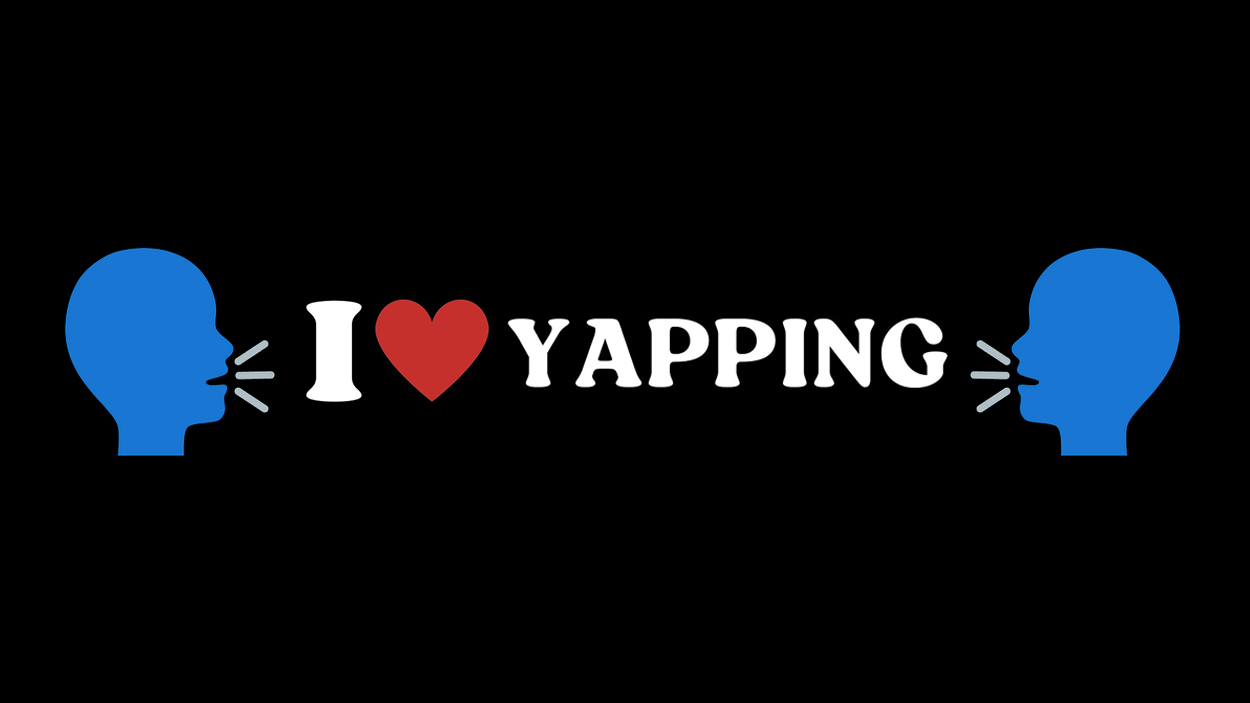 Front Row Yappersのバナー