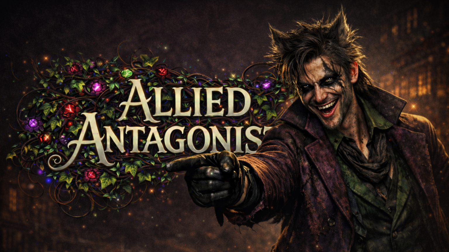 Allied Antagonists Managerのバナー