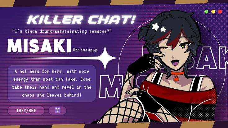 misakiのバナー