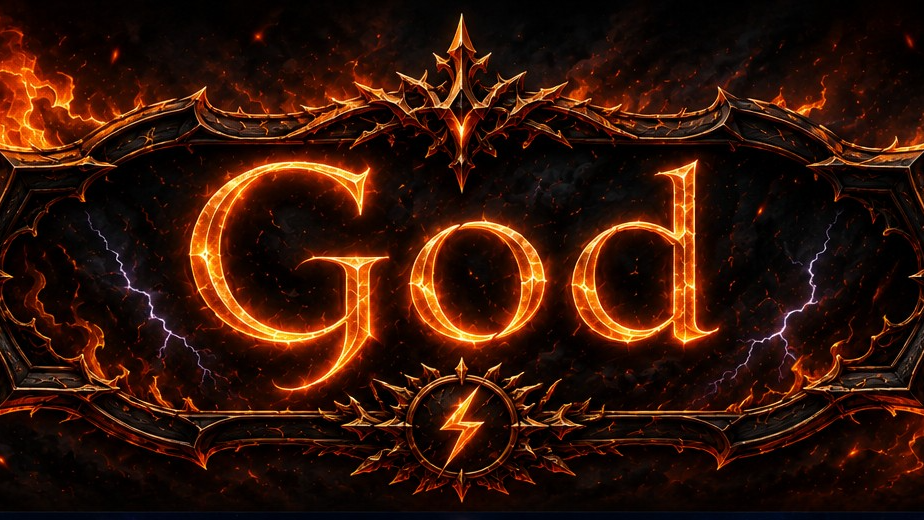 Godsのバナー