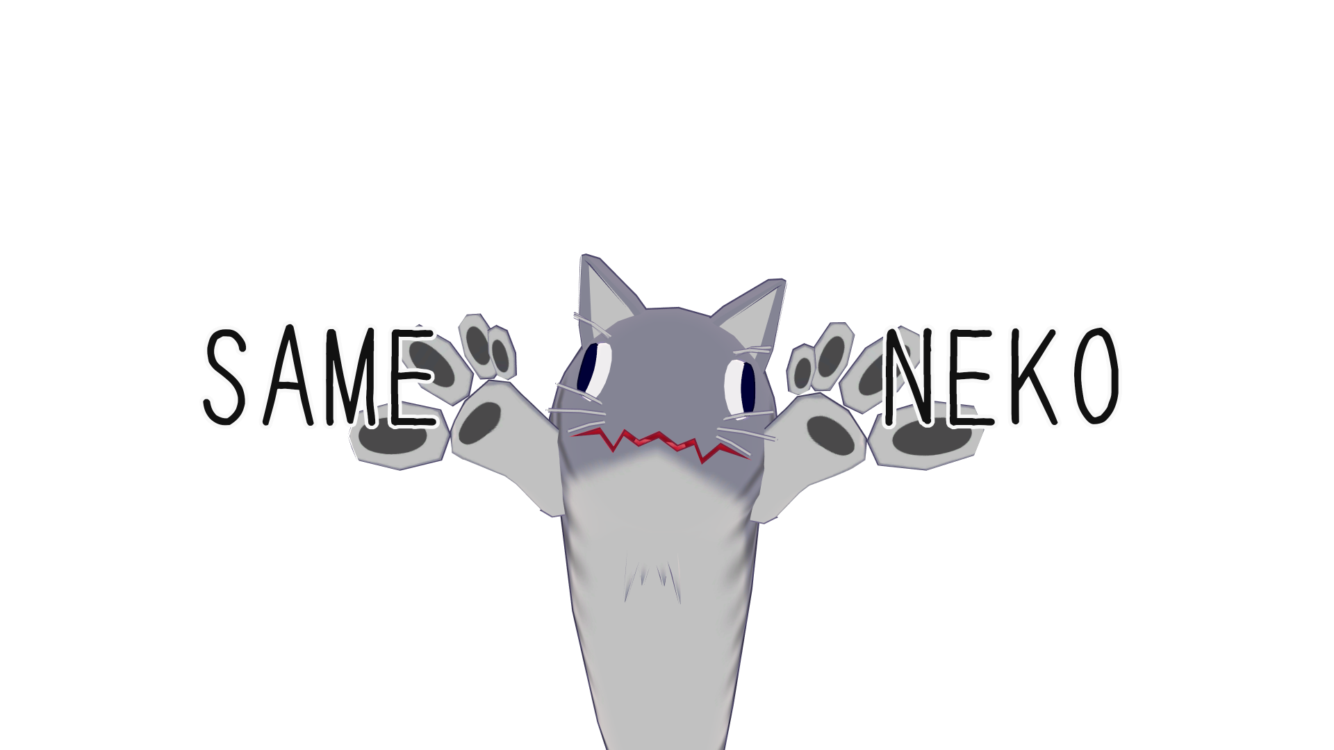SAMENEKO FANSのバナー