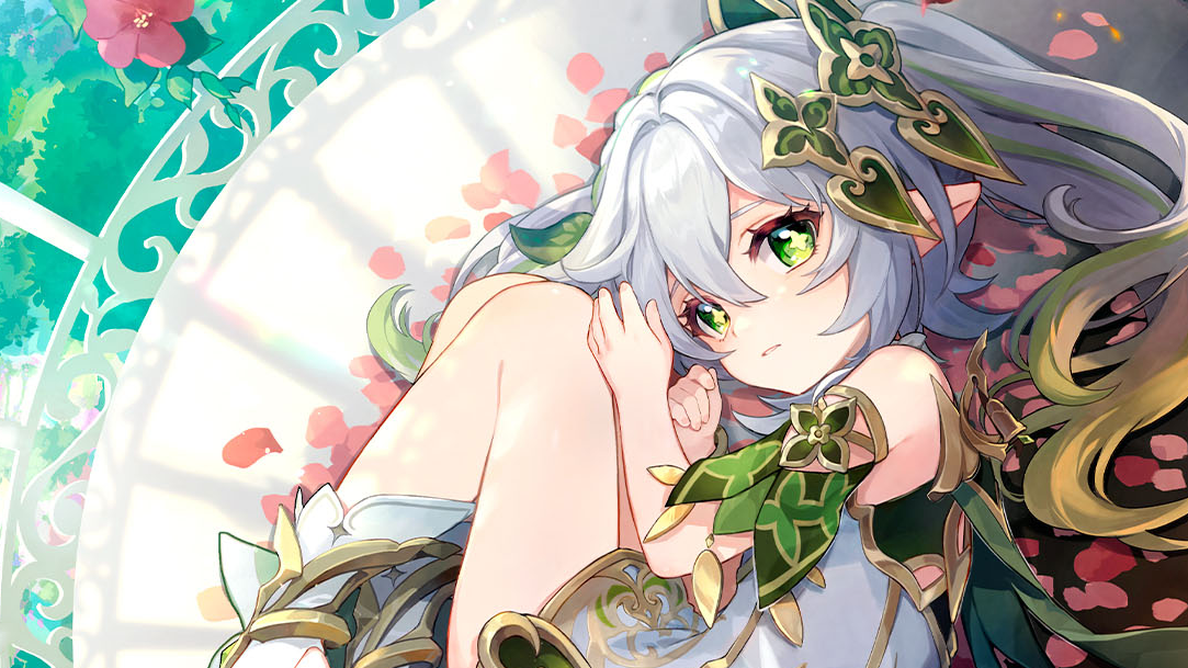 Official Nahida of VRC