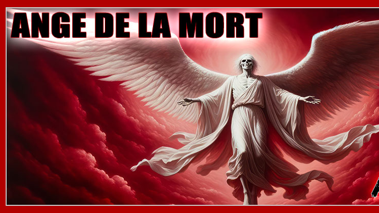 Angel Of Deathのバナー