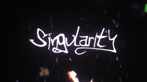 Singularityのバナー