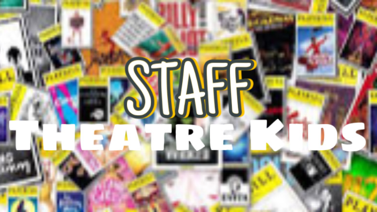 Theatre Kids Staff