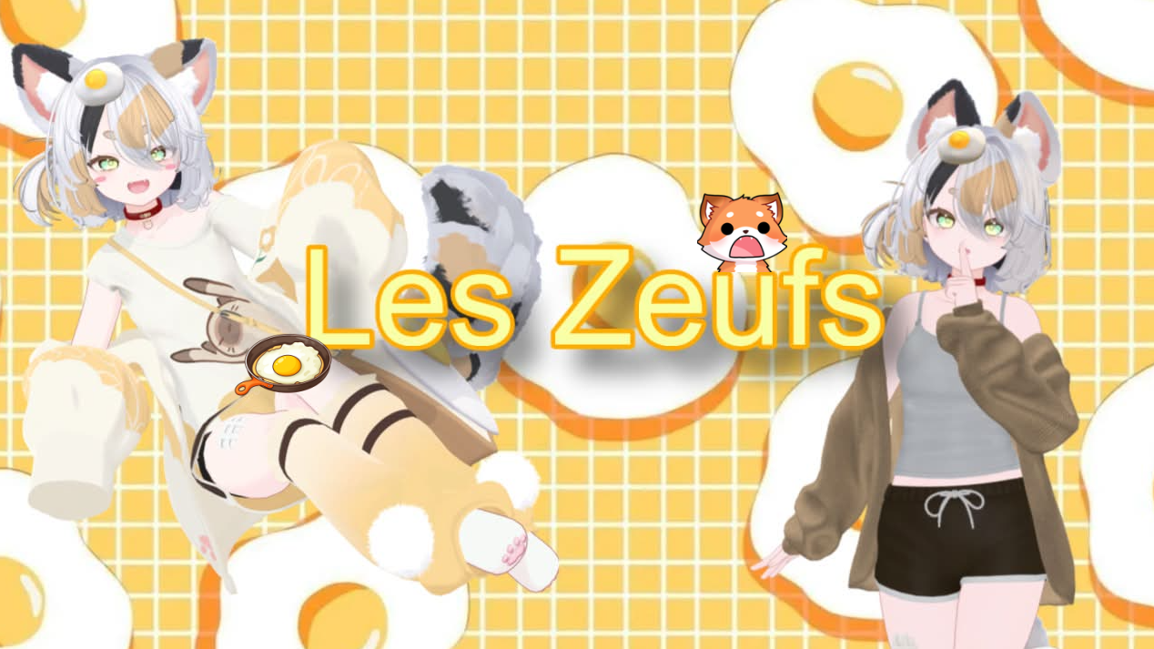 Les Zeufsのバナー