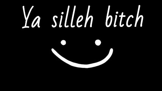Ya Silleh Bitch