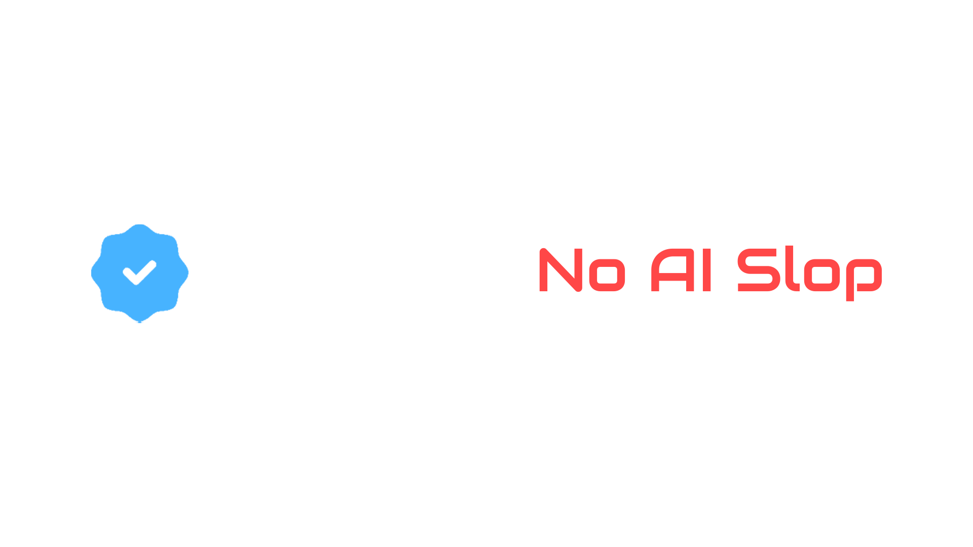 Standing Against Generative AI