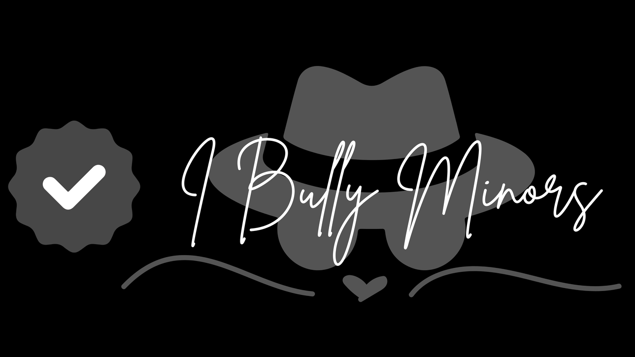 BullyMinorsのバナー
