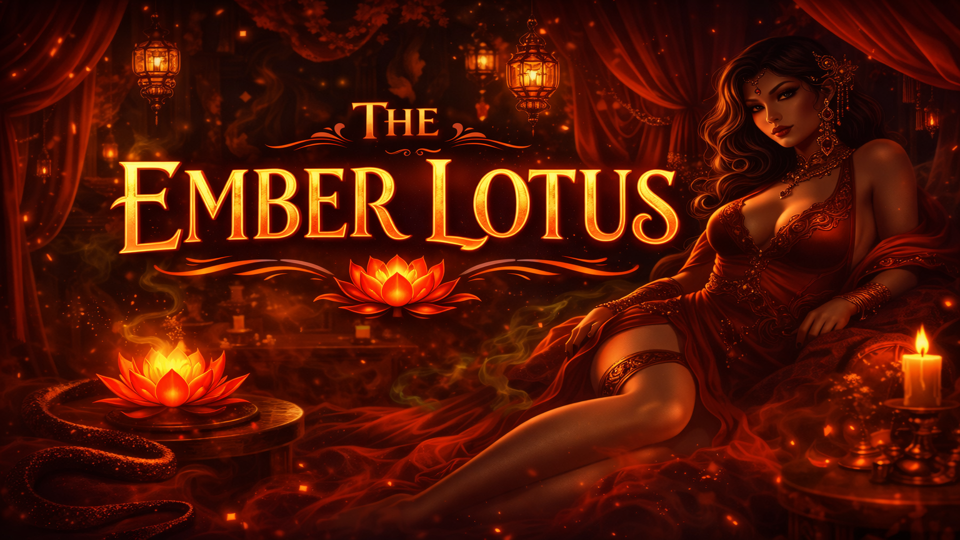 the ember lotusのバナー
