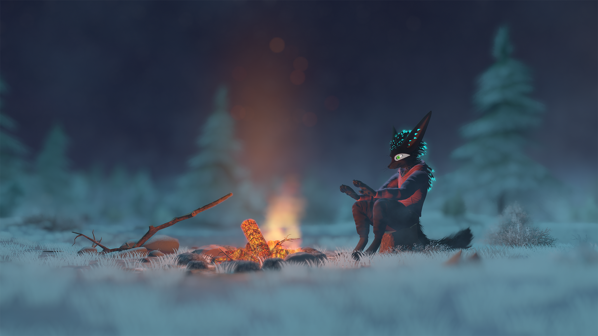 SlateTheFennec's Community