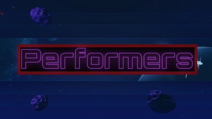 ~B1ue's Pizzeria Performers~