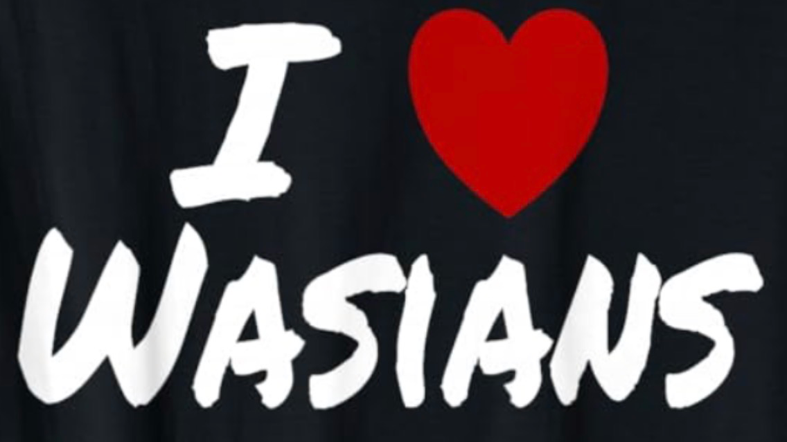 Certified Wasian Loverのバナー