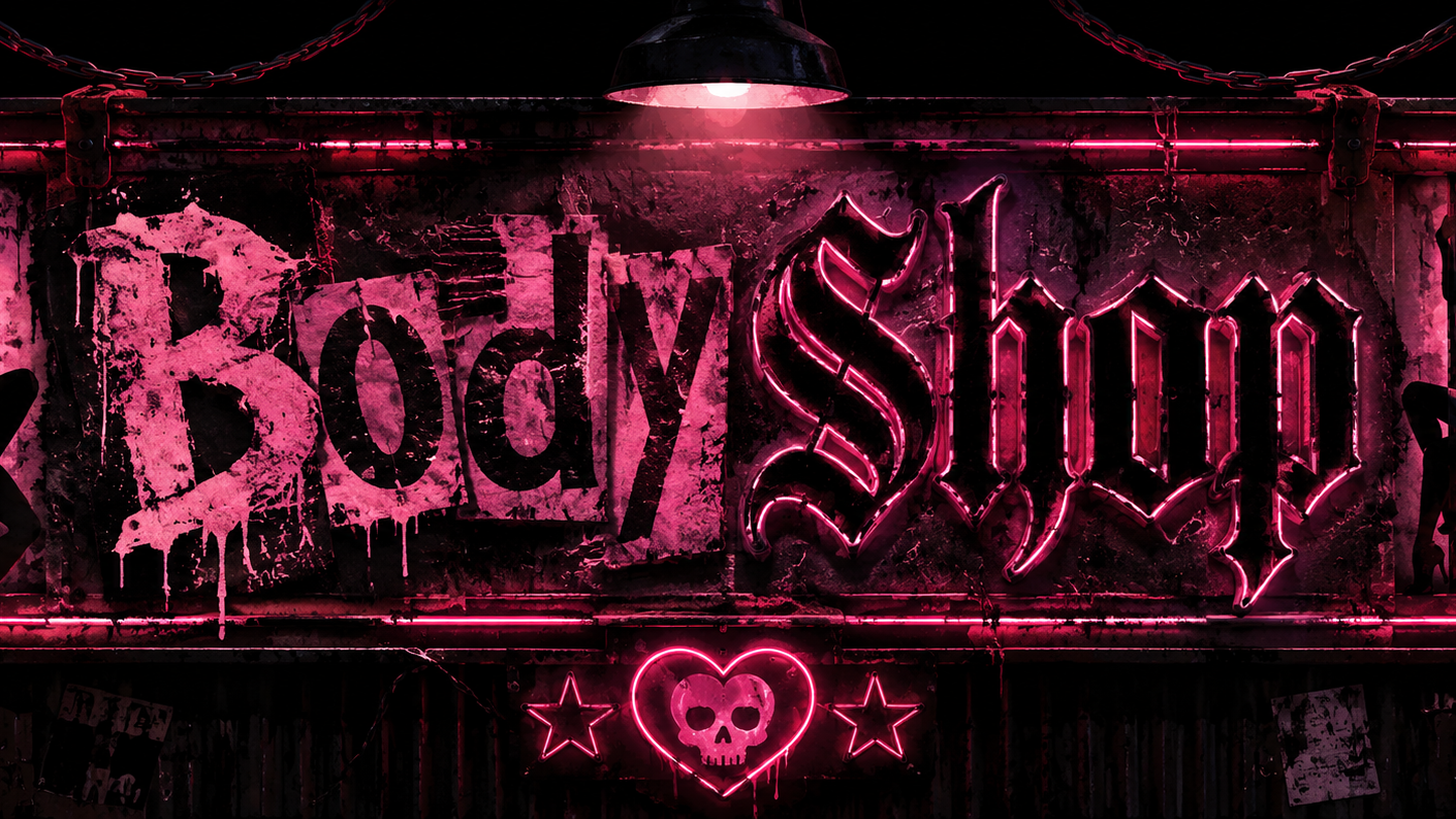 The Body Shopのバナー