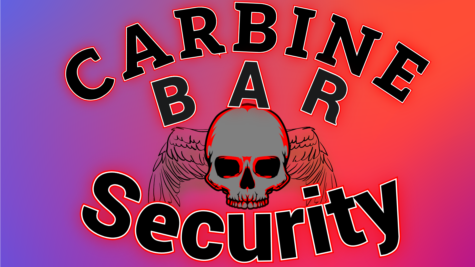 Carbine Securityのバナー