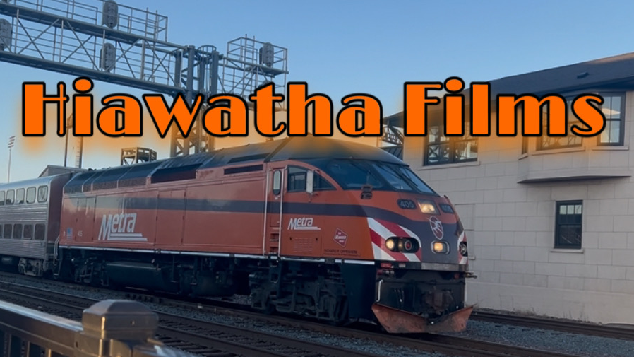 Hiawatha Films YTのバナー