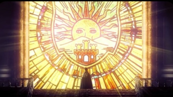 The golden orderのバナー