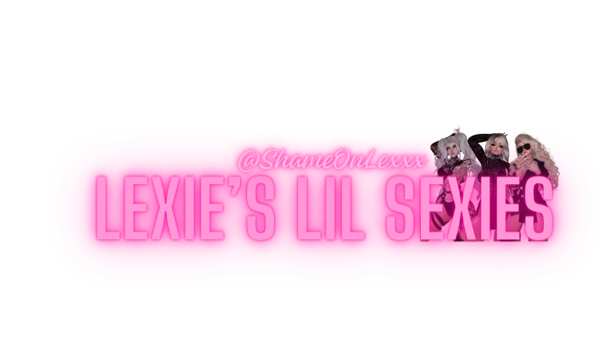 Lexie's Lil Sexiesのバナー